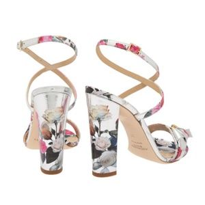 Alexander White Kady Heels